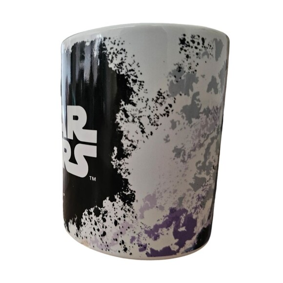Star Wars Mug Collection Darth Vader, Yoda, Obi-Wan, Emperor, Boba Fett Ceramic - Picture 9 of 14